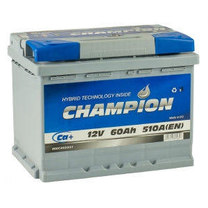 Champion 6CT-60 Ah/12V (1)